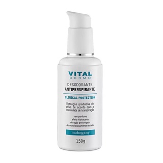 Desodorante Clinical Protection Vital Dermo 150g