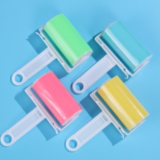 Unidade Rolo Tira Pelos Para Roupas Tecidos Lavável Multiuso Universal Plástico Original Alta Qualidade-Top Util Promoções em Oferta na Shopee