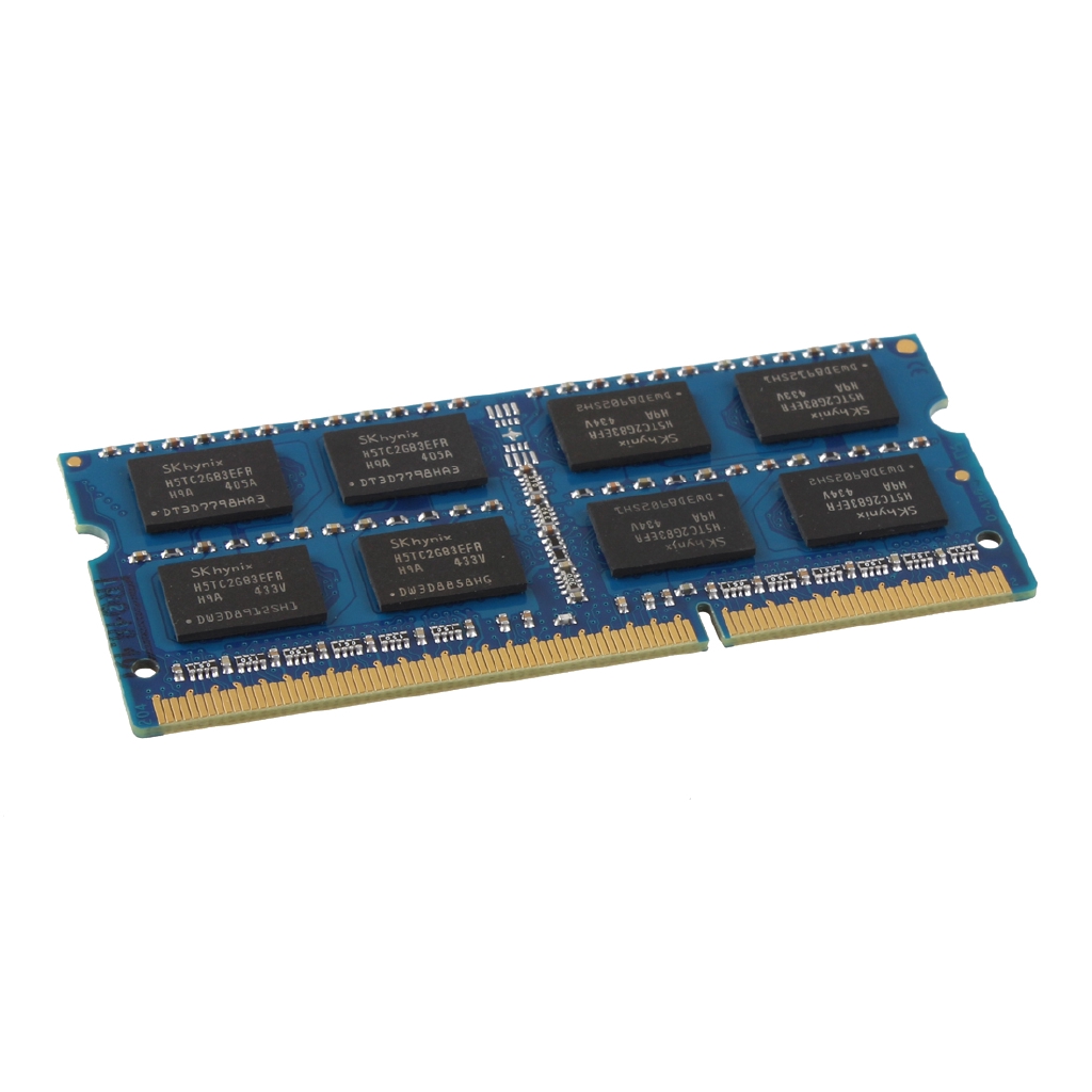 Kingston 4gb 2rx8 Pc3-12800s Ddr3 1600mhz Cl11 204pins So-dim Ram | Shopee  Brasil