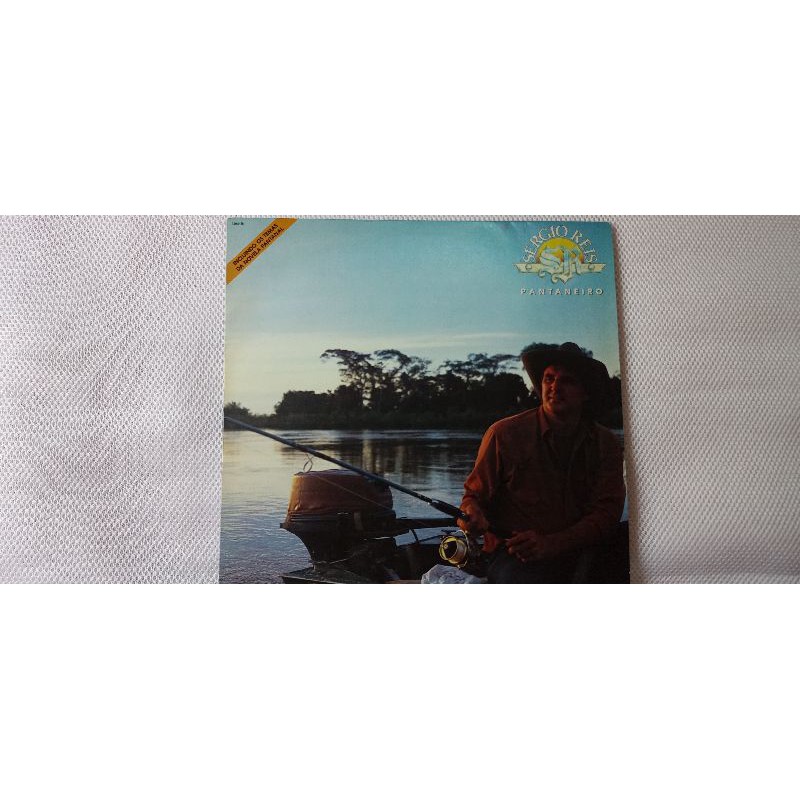 LP Sérgio Reis Pantaneiro