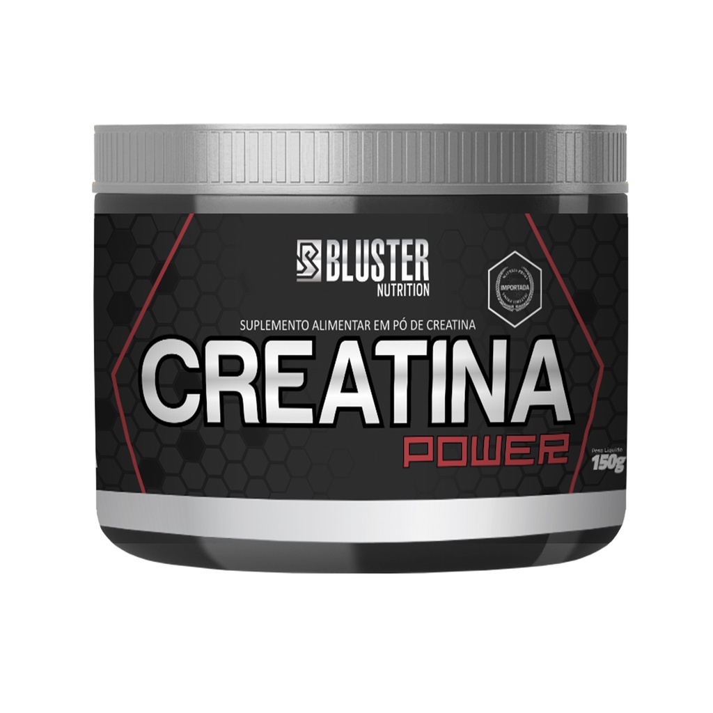 Creatina Bluster 150 g