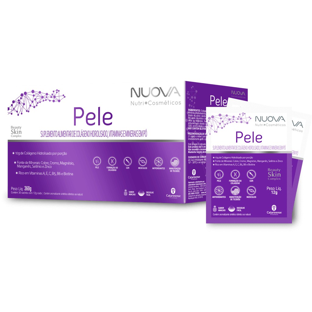 O que é Colágeno Pele Nuova? Guia e Onde Comprar | BuscaProdutos