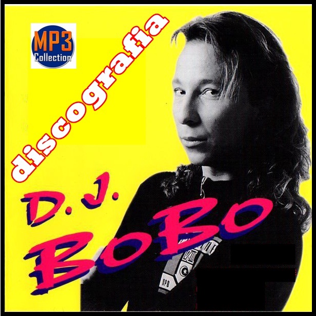 DJ Bobo