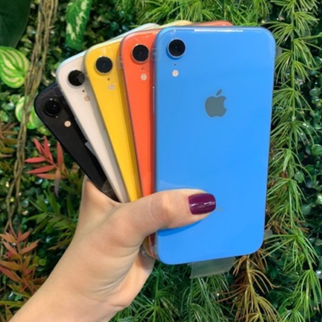 iPhone XR 64gb Mostruario Vitrine Original