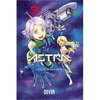 Astra Lost in Space Volume 3