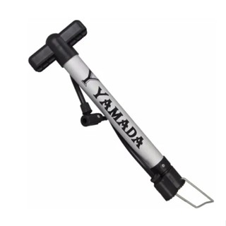 Bomba De Ar Para Pneu Bike Aluminio Yamada 30cm Oferta em Oferta na Shopee