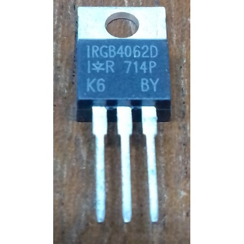 Transistor Gb4062d * Irgb4062d * Irgb4062 D * 4062 X 2