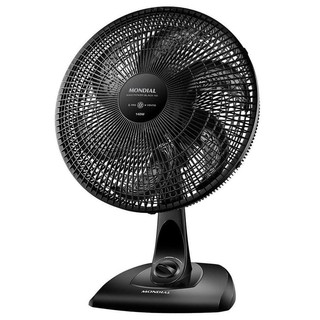 Ventilador Mondial 40cm Super Force 110v Preto