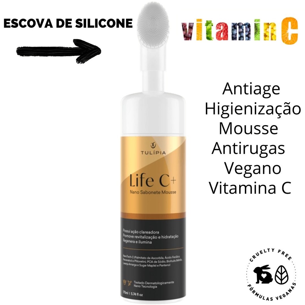 Tulipia Vitamina C: Onde Comprar | BuscaProdutos