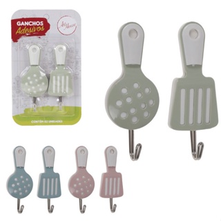 Ganchos de Parede 2 Peças para Cozinha em Oferta na Shopee