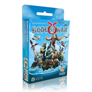 Bode of War Jogo de Cartas Across The Board