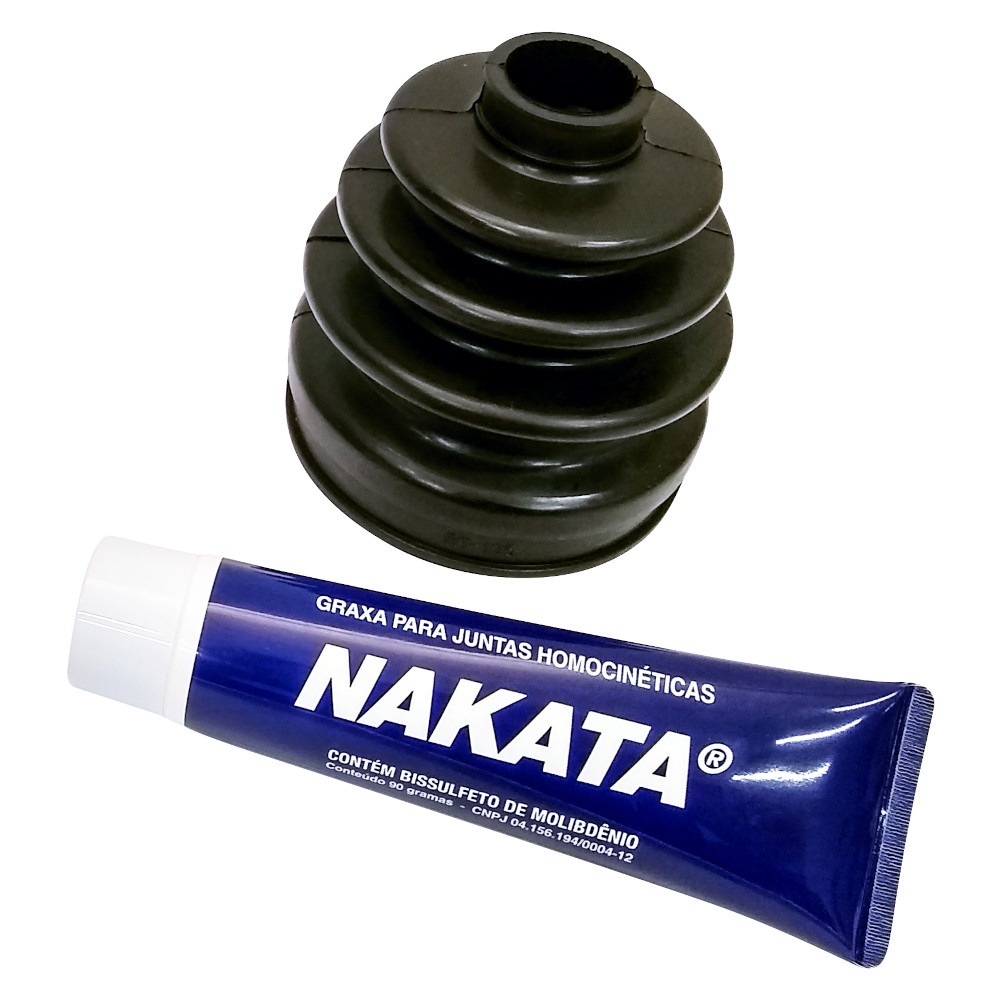 Kit Reparo Homocinetica S10 2.4 2.8 2012/2016 Trailblazer 2.8 2013/2015 Lado Câmbio Original Nakata NKJ450D