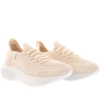 Tênis Olympikus 232G Ultraleve Esportivo Feminino Nude