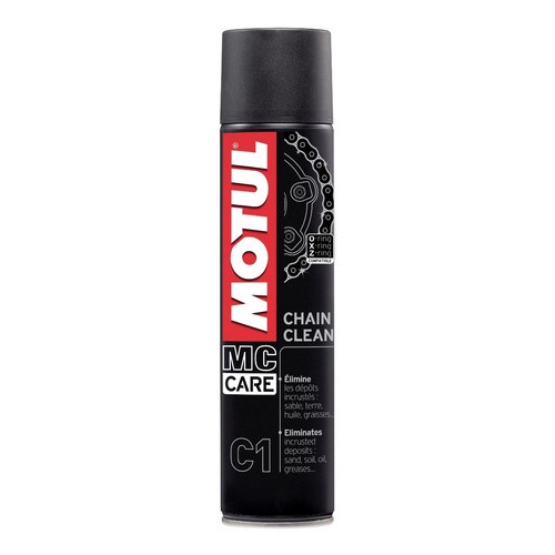 Limpa Corrente Motul Chain Clean C1 400ml