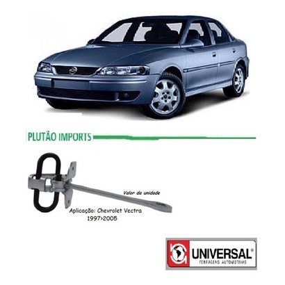 Limitador Porta Dianteira Esquerda Vectra 2 Geração  1998