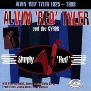 Cd Alvin "Red" Tyler & The Gyros – Simply 'Red' import