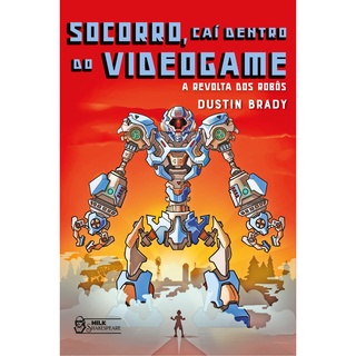 SOCORRO CAI DENTRO DO VIDEOGAME 3