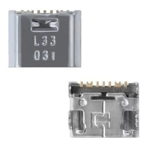 Kit 10 Conectores De Carga Tab3 T110 T111 T113 T116