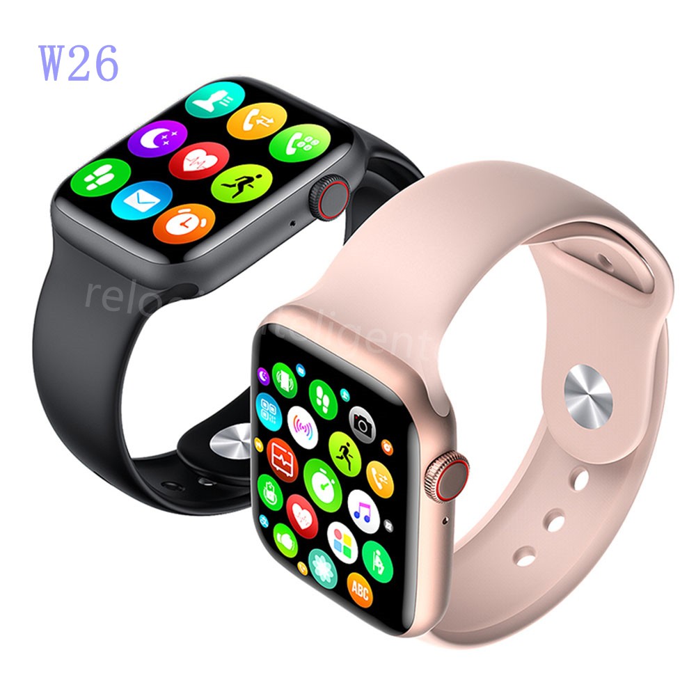 app para conectar smartwatch w26