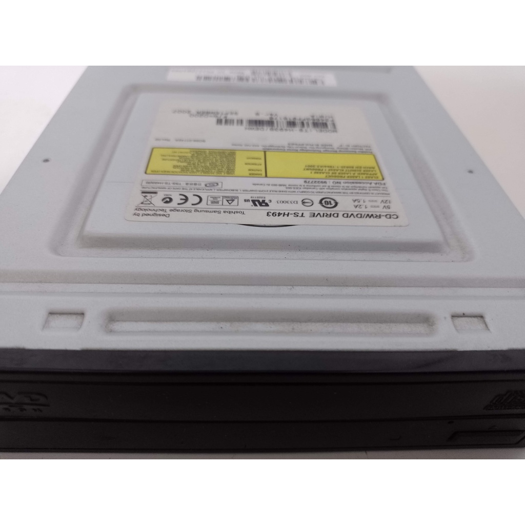 Gravador de DVD GH70N - GRAVA A 2.4X