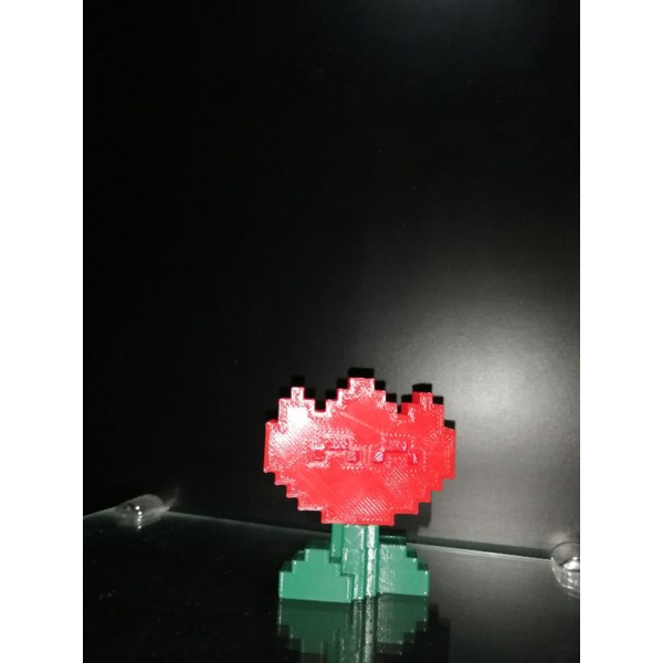 Flor de Fogo Mario Bros