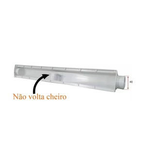 Kit Ralo Linear Grelha Aluminio X Com Tela Anti Inseto Shopee Brasil