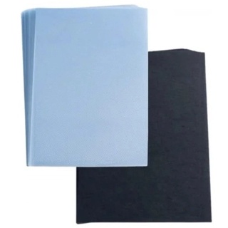 Capa e contracapa para encadernação A4 - 100 und em Oferta na Shopee