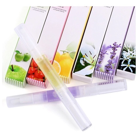 KIT 3/6/12/20 Caneta Óleo Hidratante Para Cutícula Tratamento Revitalizante Unhas Promoção
