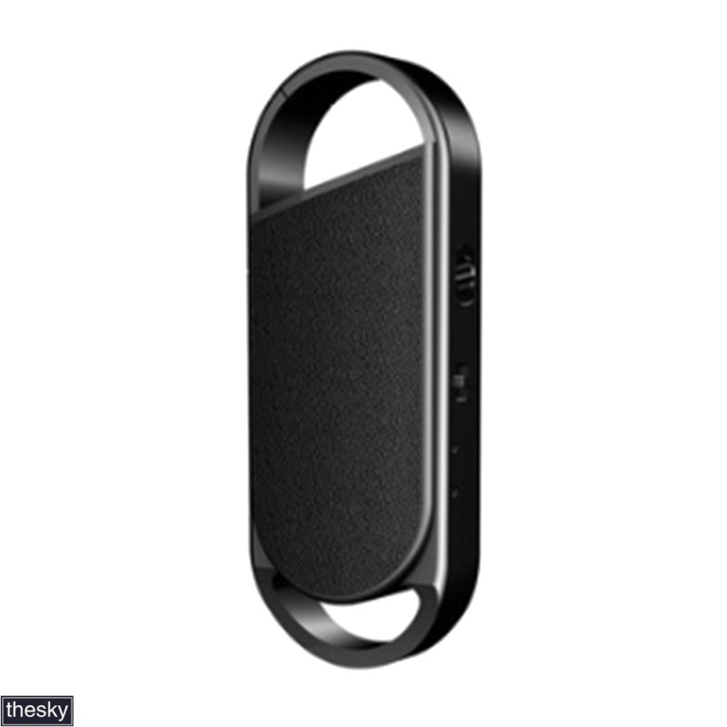 SK008 Mini Gravador De Voz Com Chaveiro Inteligente