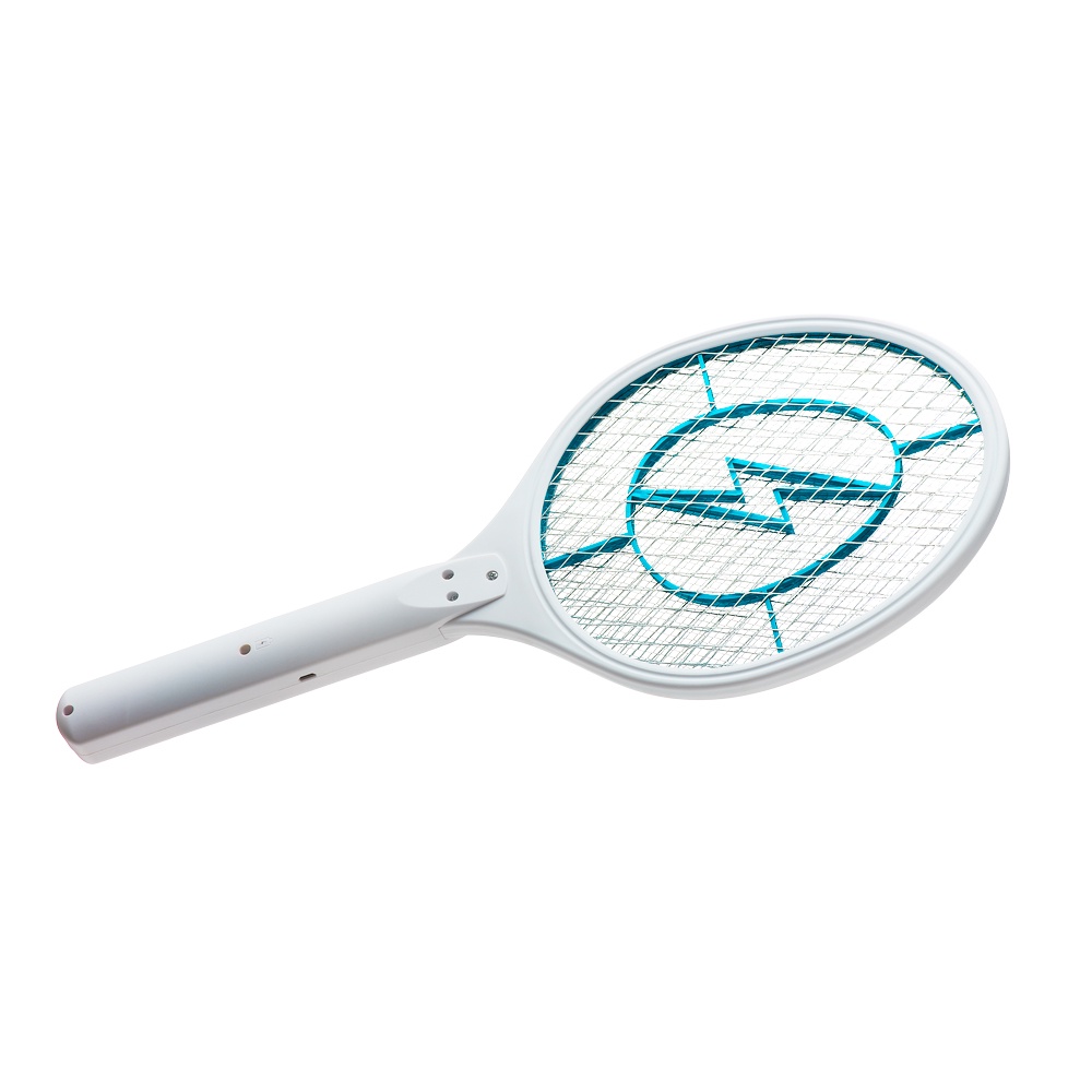 Raquete Elétrica Mata Inseto Bateria Recarregável Multilaser Bivolt - HC034