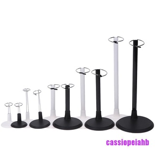 (cassiopeiahb) Suporte Ajustável De Boneco De Boneca Em Metal