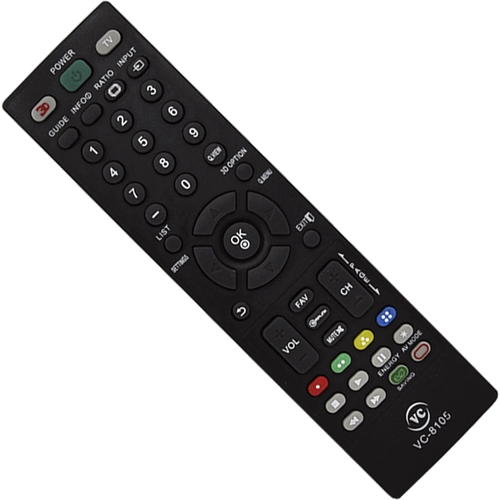 Controle Remoto PARA Tv Lcd Led LG Akb73655807 3D COMPATÍVEL