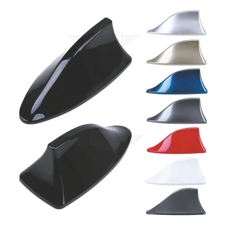 Antena shark/tubarão AM - FM - Pronta entrega