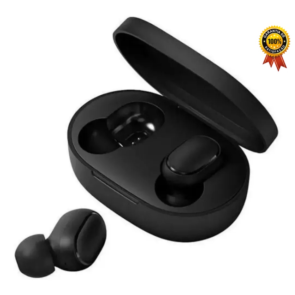 Fone De Ouvido/AirPods Bluetooth A6s Original compativel Xiaomi Samsung entre ou