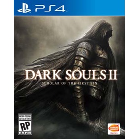 Dark Souls 2 Scholar of The First Sin Ps4 Playstation