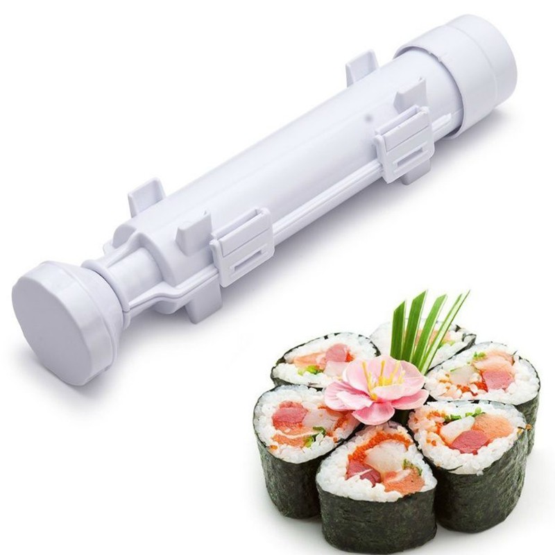 Enrolador De Sushi Maquina Manual Enrolar Estoque No Brasil | Shopee Brasil