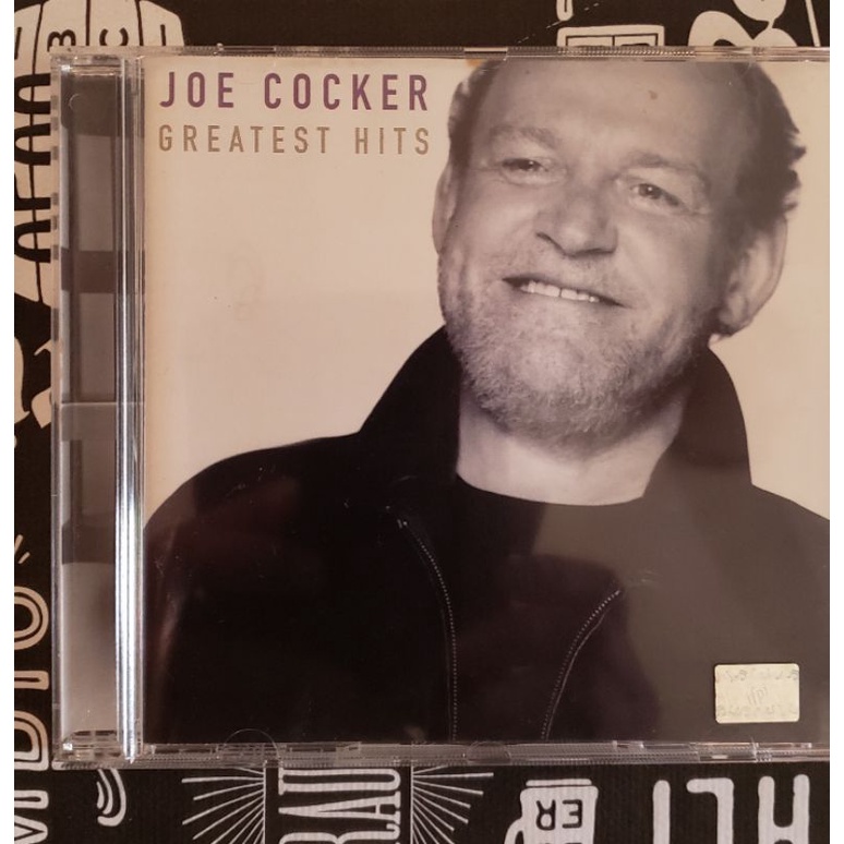 Cd Joe Cocker : Greatest Hits