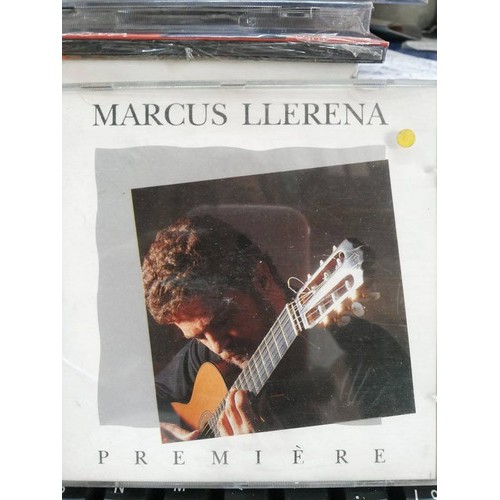 Cd Marcus Llerena Premiere