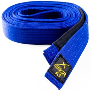 Faixa Azul Jiu Jitsu - Xgear