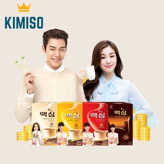 Cafe Coreano Café Solúvel Coffee Maxim Mocha/Original Gold