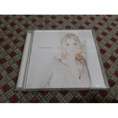 Cd Trisha Yearwood - Songbook - Importado