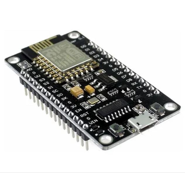 Placa Esp8266 Nodemcu V3 Esp12 Wifi 802.11 B/g/n Arduino Lua Esp8266, Esp32, Arduíno, Arduino Mega, Arduino Uno, W5100, Hc-05, Hc-06, Kit de Arduino, Arduino Uno R3, Sg90s, Arduino Completo