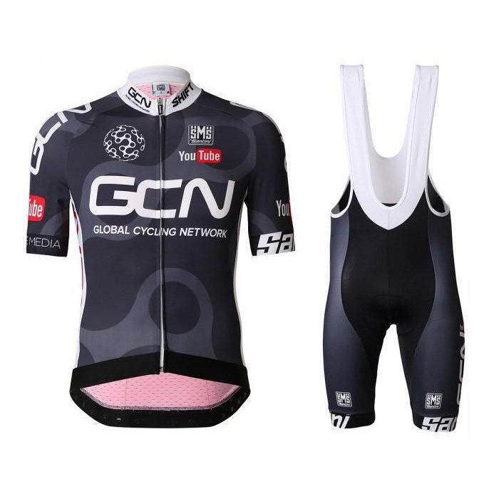 2021 Mountain Bike Men Cycling Jersey Team GCN Top Shirt E BIbshorts Nova Racing Downhill Jerseys Ciclismo Motocicleta M