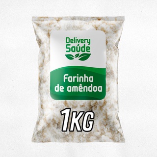 FARINHA DE AMÊNDOA 1KG