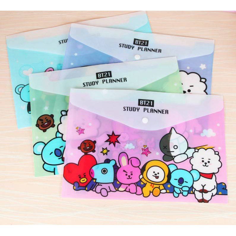 1 PC KPOP BTS BT21 Bonito Antiderrapante Almofada Do Mouse Mat Couro De  Mesa De Jogos De Moda Confortável Para Portátil MacBook Universal CHIMMY  COOKY KOYA MANG RJ SHOOKY TATA - Escorrega