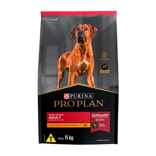 Ração Pro Plan Cães Adultos Raças Grandes 15kg em Oferta na Shopee