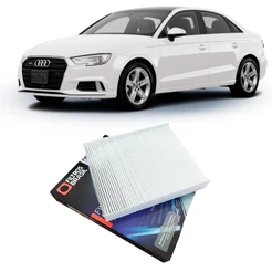 Filtro Cabine Ar Condicionado Audi A4 1.8 2.0 3.0 3.2- 08~14