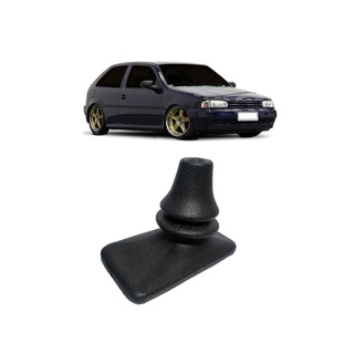 Coifa De Cambio Gol Parati Saveiro Bola G2 Special City 1995 1996 1997 1998 1999 Preto