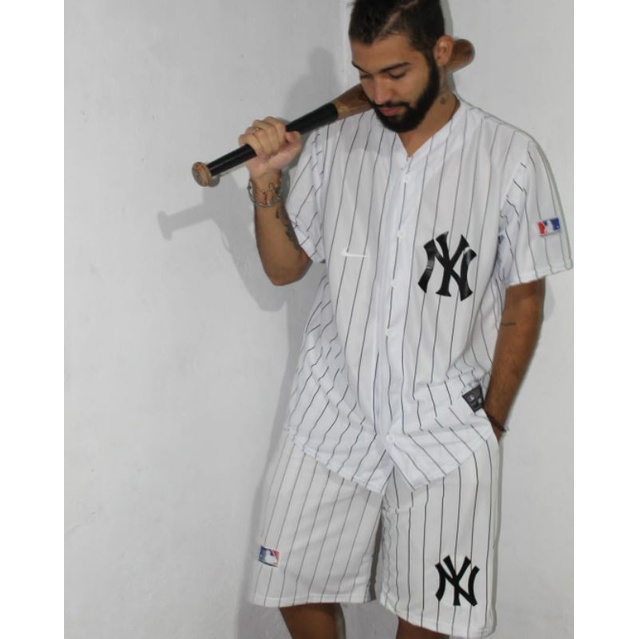 Jersey de Baseball/ Camisa de Beisebol