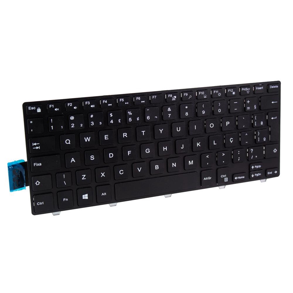Teclado Para Notebook Dell Vostro 14 3468 - Kazuk